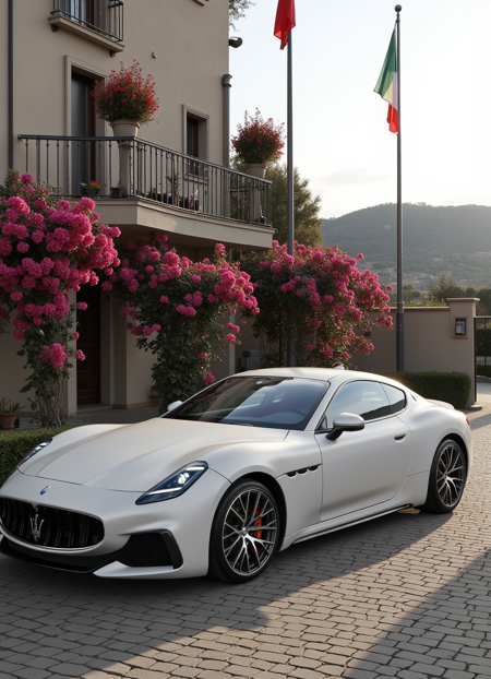 2023 Maserati Granturismo Trofeo v1.0