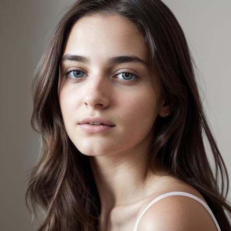 A 23-year-old woman, instagram picture, portrait, french style, teen, detailed face, detailed eyes, looking at viewer, eyes contact, highres, extremely detailed, 8k photo, best quality, beautiful lighting, intricate details, photorealistic, photo, masterpiece, realistic, photorealism, detailed, hyper detailed, best quality, ultra high res, high resolution, detailed, raw photo
