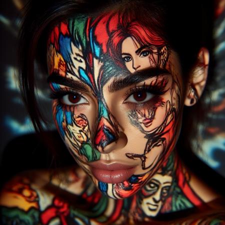 ProjectionArt V1