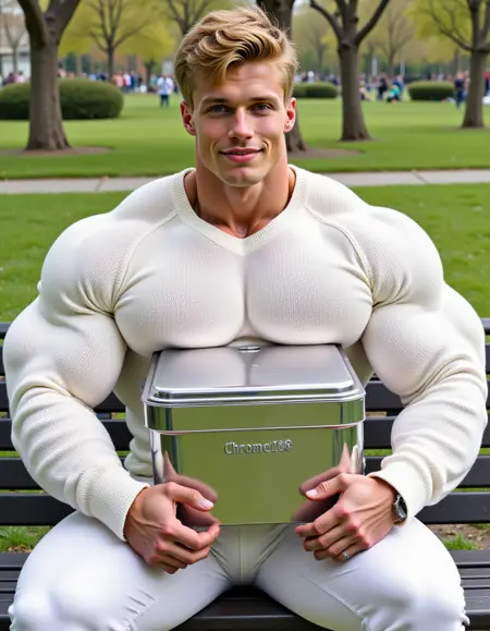 Over the Box Pecs