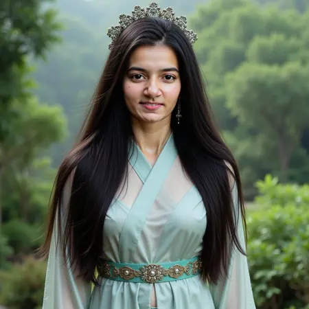 Indian Influencer Girl