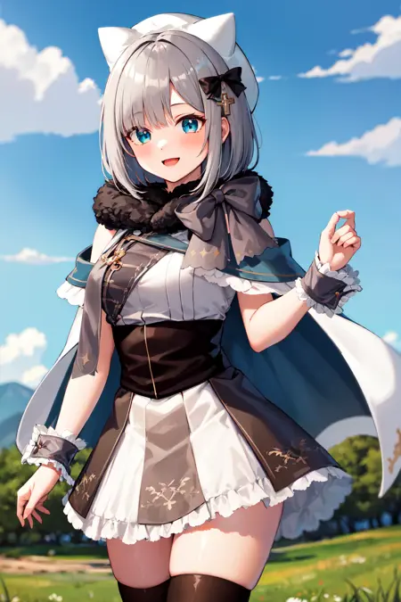 Kaga Sumire 花芽すみれ / VSPO!