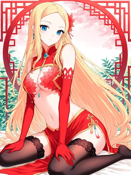 Ya Fei | Battle Through the Heavens | Doupo Cangqiong | Manhua | Webtoon | Illustrious