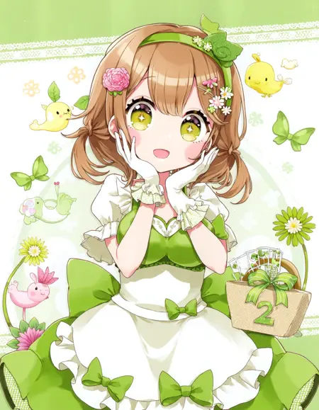 ちょん*/Chon/xx_Chon_xx Style