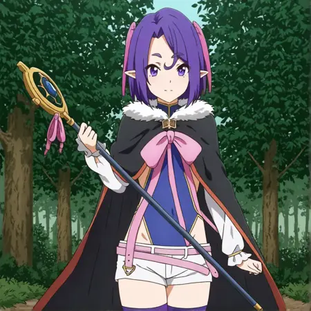 [The Dungeon of Black] Ranga