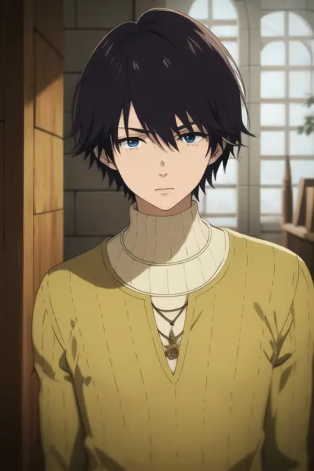 Rich Hylo / Fumetsu no Anata e