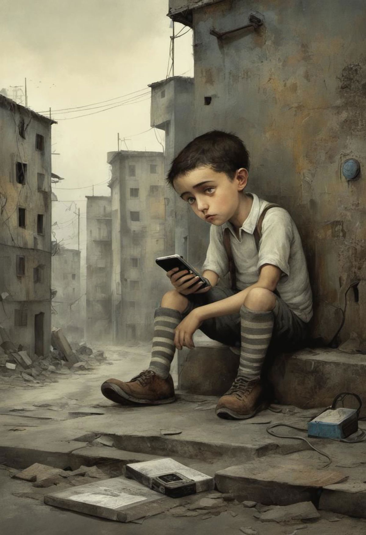 Gabriel Pacheco Style image by beg0n