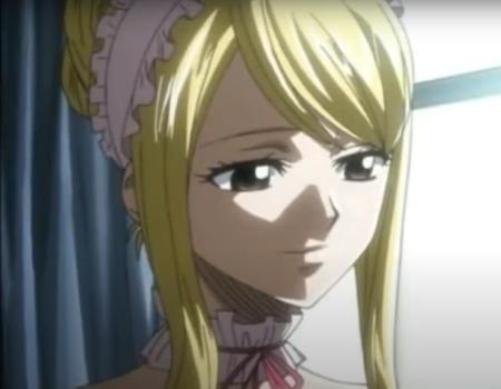 Layla Heartfilia v1.0