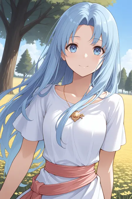 Feena/フィーナ (Ys I) SDXL LoRA [Illustrious]