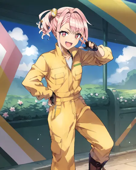 Urami Kana/浦見かな | Dolphin Wave/ドルフィンウェーブ | Pony XL