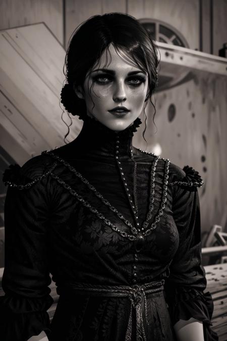 Iris von Everec | The Witcher 3 : Wild Hunt - v1.0 | Stable Diffusion ...