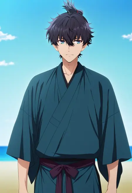 Miyamoto Iori | Fate/Samurai Remnant