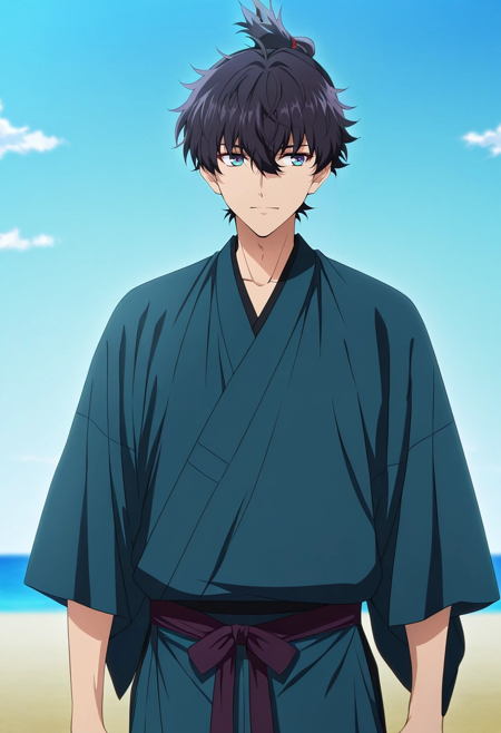 Miyamoto Iori | Fate/Samurai Remnant ilxl-v0.1