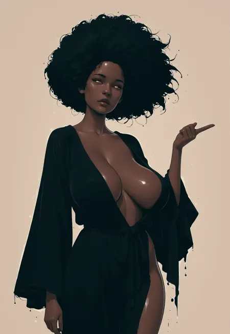 Acrylic Marker Graffiti Style