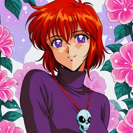 sazanami_sae (tour_parrty) XL Illustrious LORA