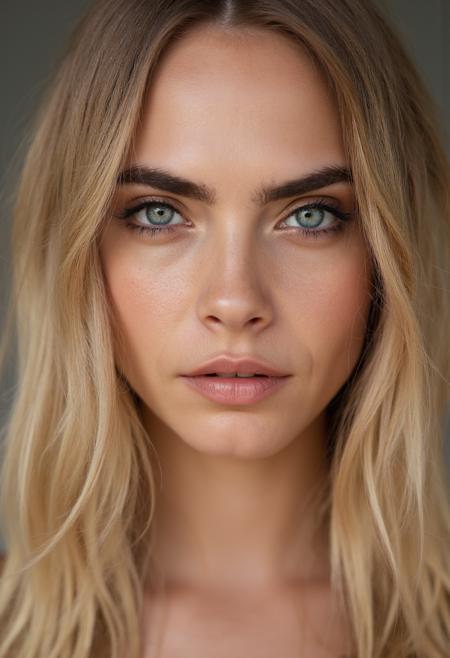 FLUX + PONY- Cara Delevingne - SDXL LoRA FLUX