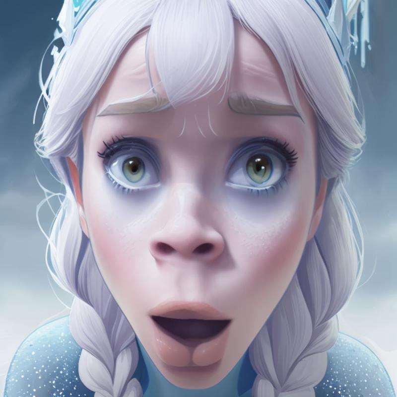 Snow Queen Elsa image by kallas294