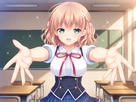 Hanakura Azusa花倉 あずさ - 螺旋遡行のディストピア -The infinite set of alternative version-