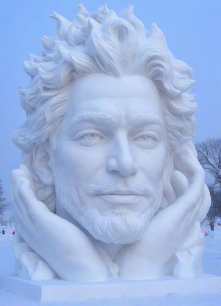 PESnowSculpture Snowsculpture