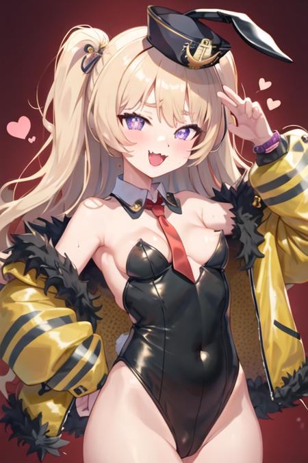 bache/バッチ/贝奇 (Azur Lane) v1.4