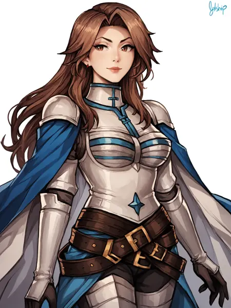 Katalina (Granblue Fantasy) | Character LoRA | SDXL Pony