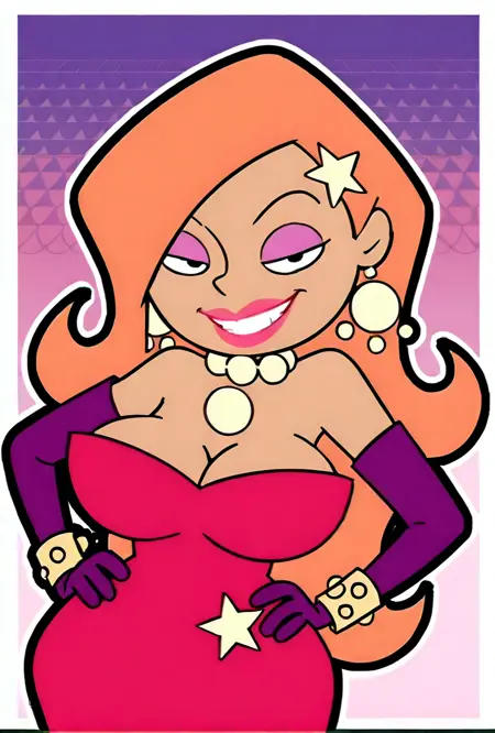 Redhead Escort -- Mr Bean The Animated Series