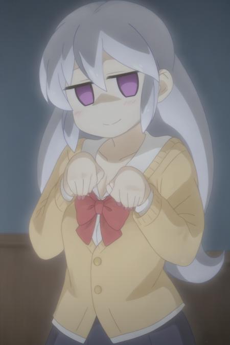 Ishuzoku Reviewers | Reiko | PDXL v1.0