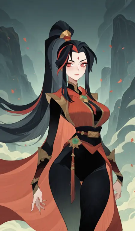 Mulan / Afk Arena