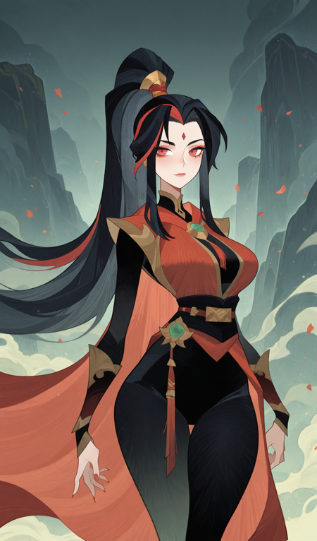 Mulan / Afk Arena v1.0