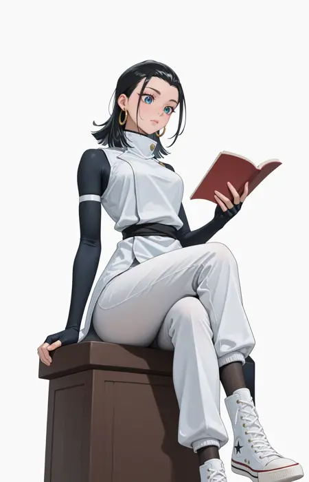 Yuka Okkotsu | (呪術廻戦≡) Jujutsu Kaisen Modulo