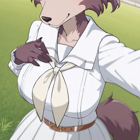 Head Out Of Frame Breast Focus (Morisobo)