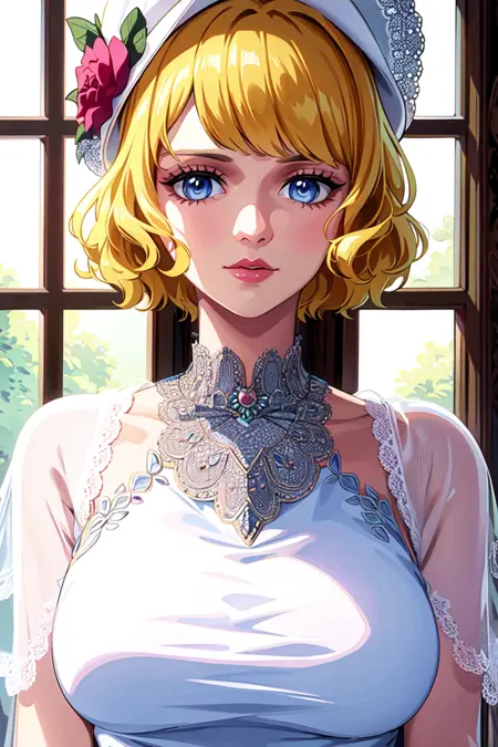 Stussy (ステューシー) One Piece Character LoRA