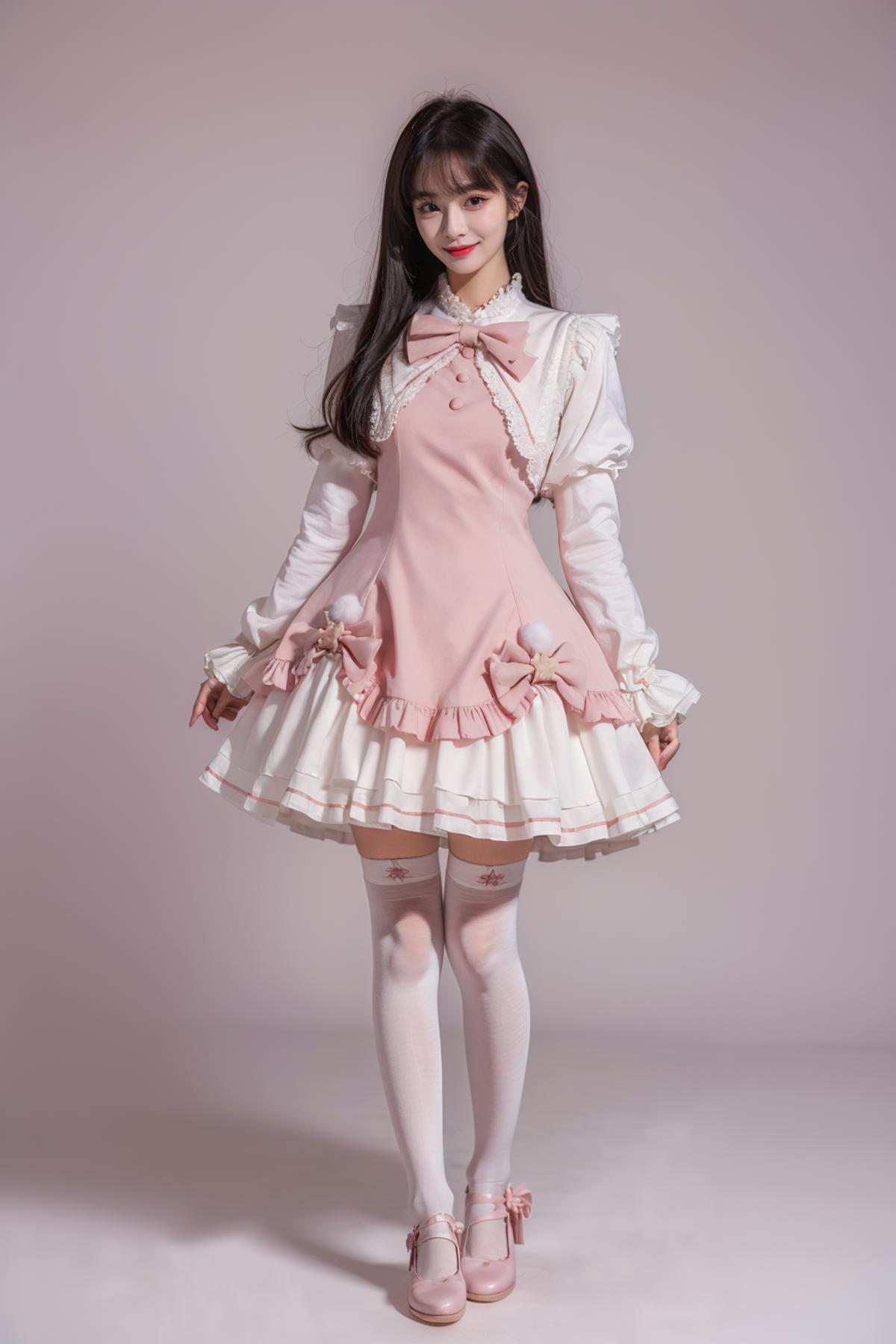 [Realistic] Cute attire | 可爱服装 image by cyberAngel_