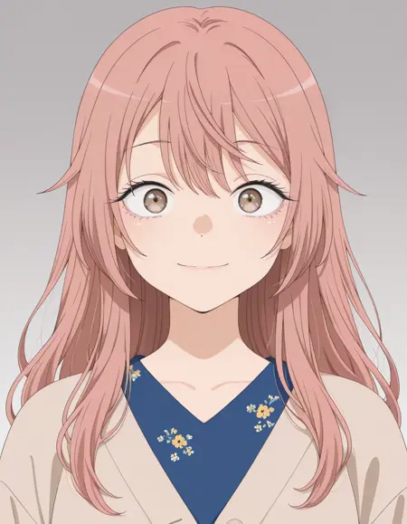 [ILXL] Shinju Inui 乾心寿 | Sono Bisque Doll wa Koi wo Suru その着せ替え人形は恋をする (My Dress-Up Darling)