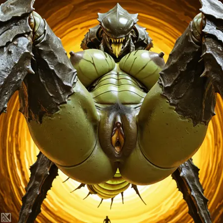 terminids- helldivers 2