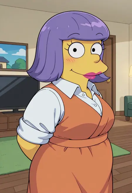 Sarah Wiggum (The Simpsons)