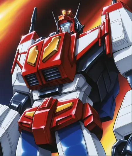 スターセイバー(トランスフォーマービクトリー)