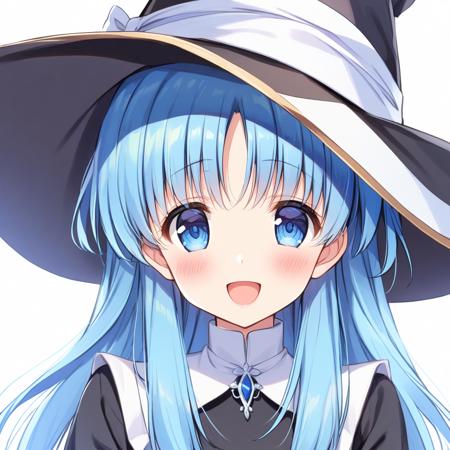 Chtholly Nota Seniorious / クトリ・ノタ・セニオリス - SukaSuka / 終末なにしてますか? 忙しいですか? 救ってもらっていいですか? - Animagine XL 3.1 v1.0