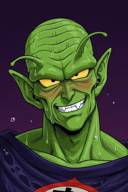 King Piccolo | Dragon Ball!ππ