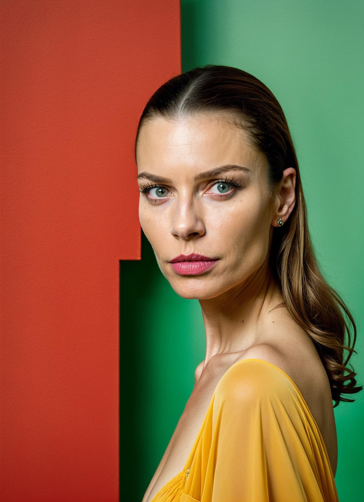 Lauren German image by malcolmrey