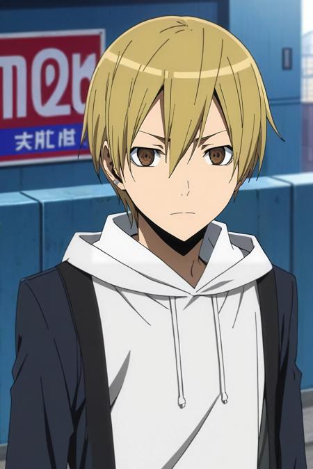 Masaomi Kida | Durarara!! pony-v0.1