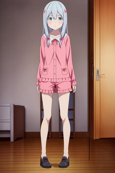 Eromanga Sensei Complete Pack Sagiri Old Stable Diffusion LoRA Civitai