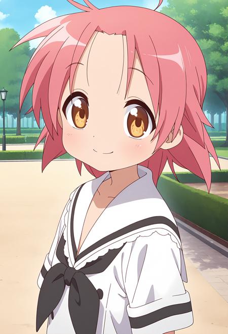 Akira Kogami - Lucky Star Illustrious