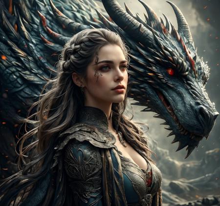 Dragon Queen v1.0