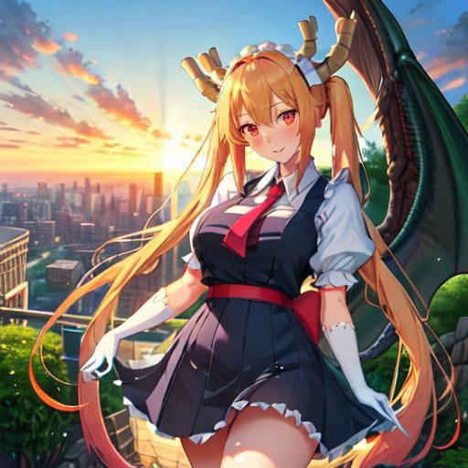 Tohru - Miss Kobayashi's Dragon Maid image by Anonimo049J