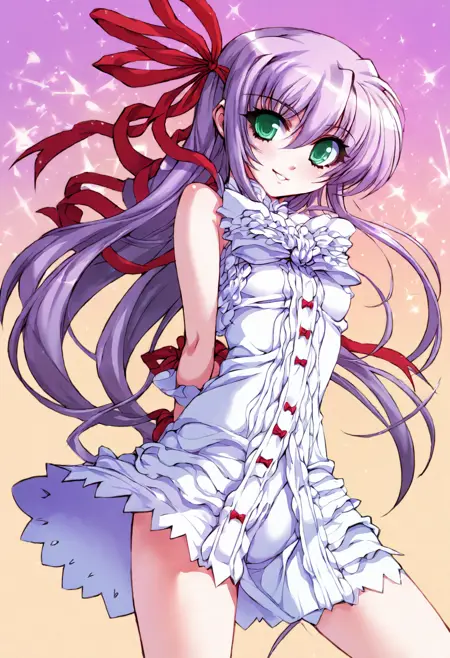 Al Azif (アル・アジフ) - Deus Machina Demonbane (斬魔大聖デモンベイン)