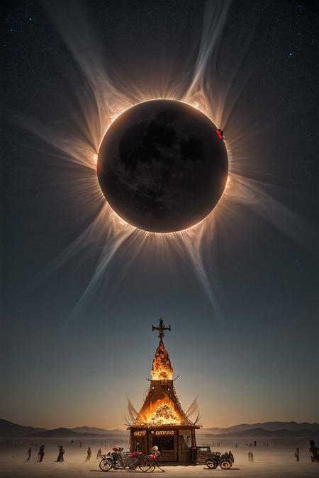 C0r0n4 eclipse