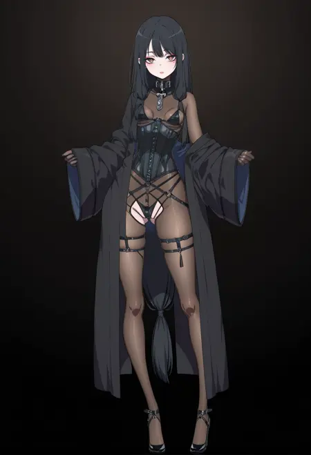 安耐莎anasha | 失落之剑Lost Sword