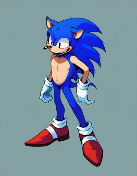 Demogri (Sonic.exe/Friday Night Funkin Vs Sonic.exe) Pony V1