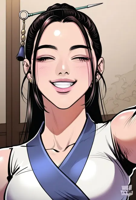 Tang Hwaryeon / Revenge Of Young Master Peng / Manhwa / Webtoon